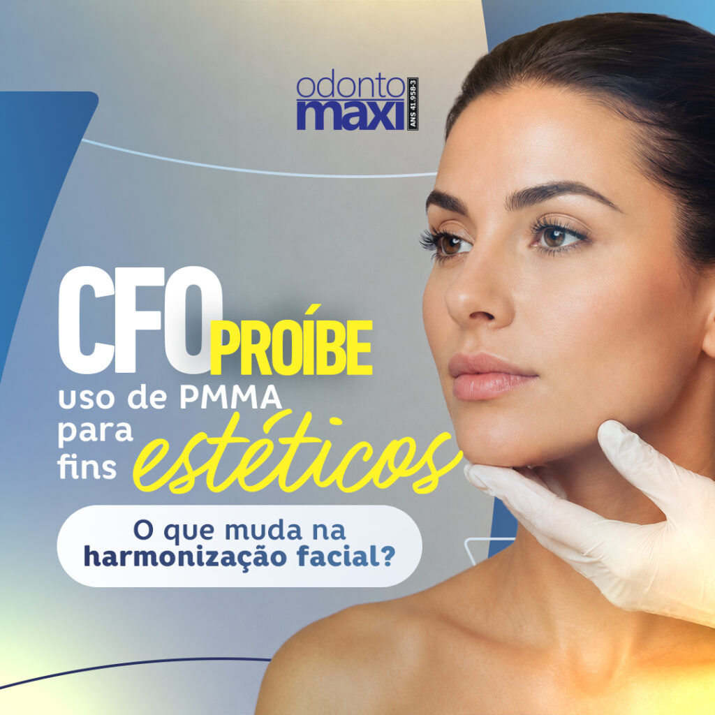 CFO proíbe uso de PMMA para fins estéticos: o que muda na harmonização facial?